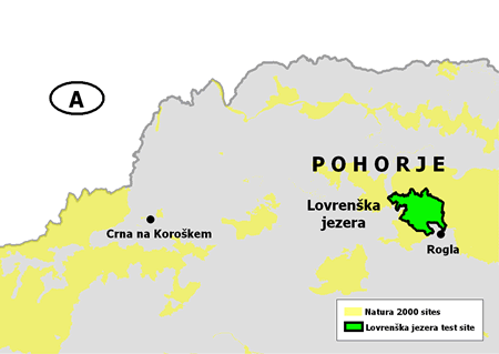 Pohorje